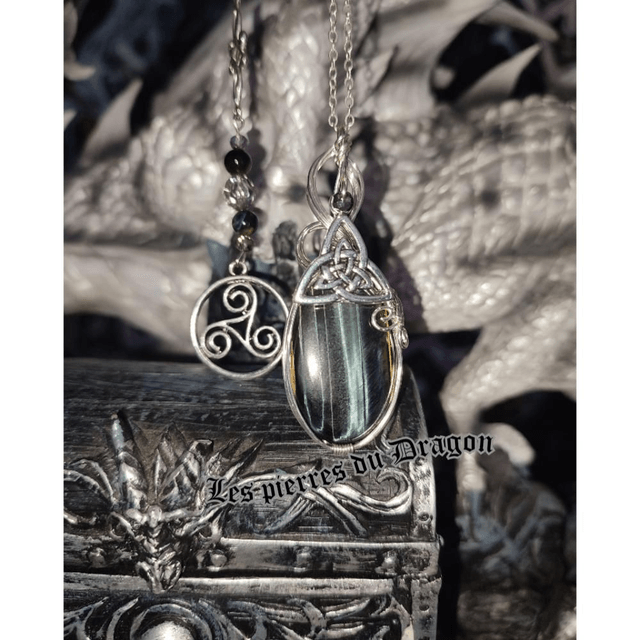 Talisman Ame Celtique
