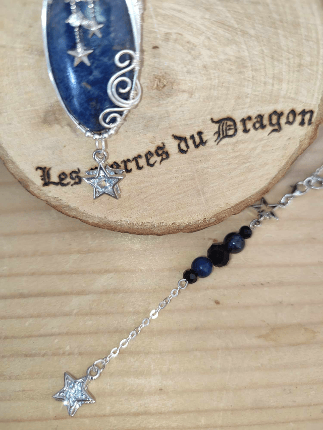 Talisman Mystique Lune