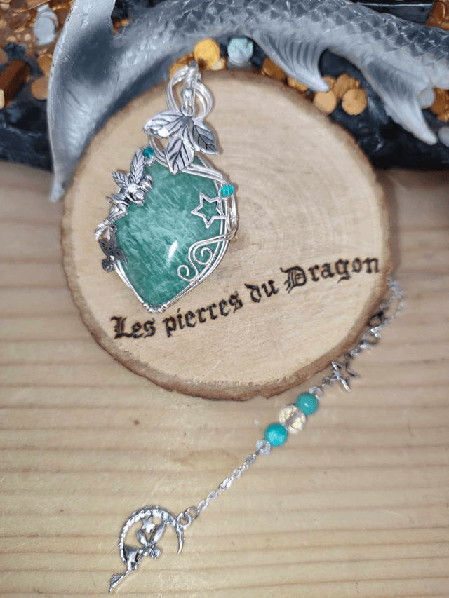 Talisman élexir de fée