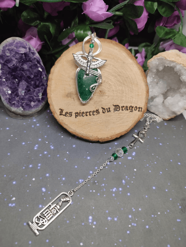 Talisman Belle d'Egypte - Gardien d'Isis