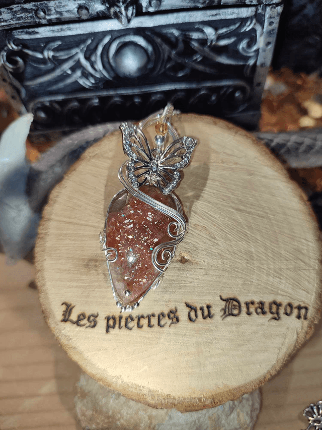 Talisman Rayon de Magie