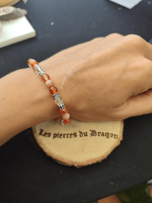 Bracelet joie de vivre