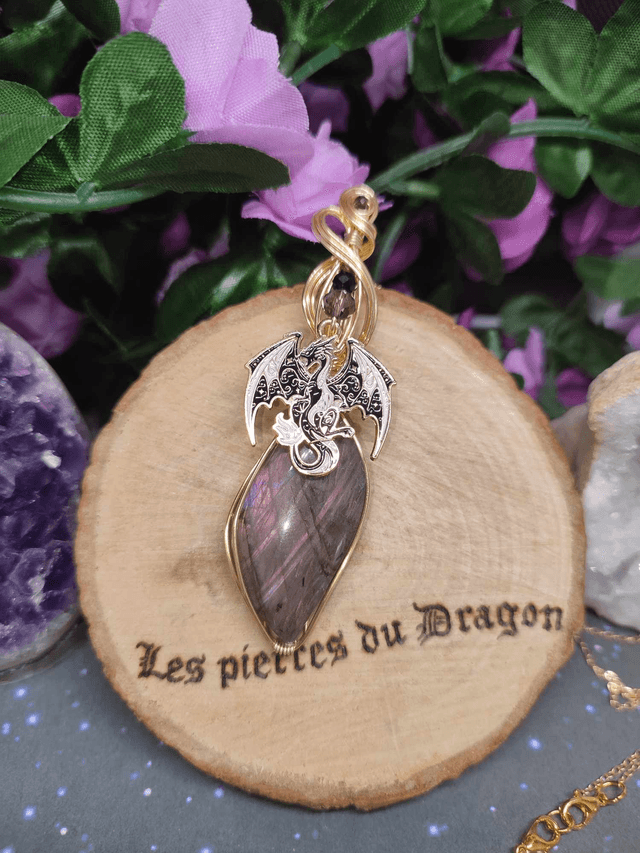 Talisman Dragon des Mystères