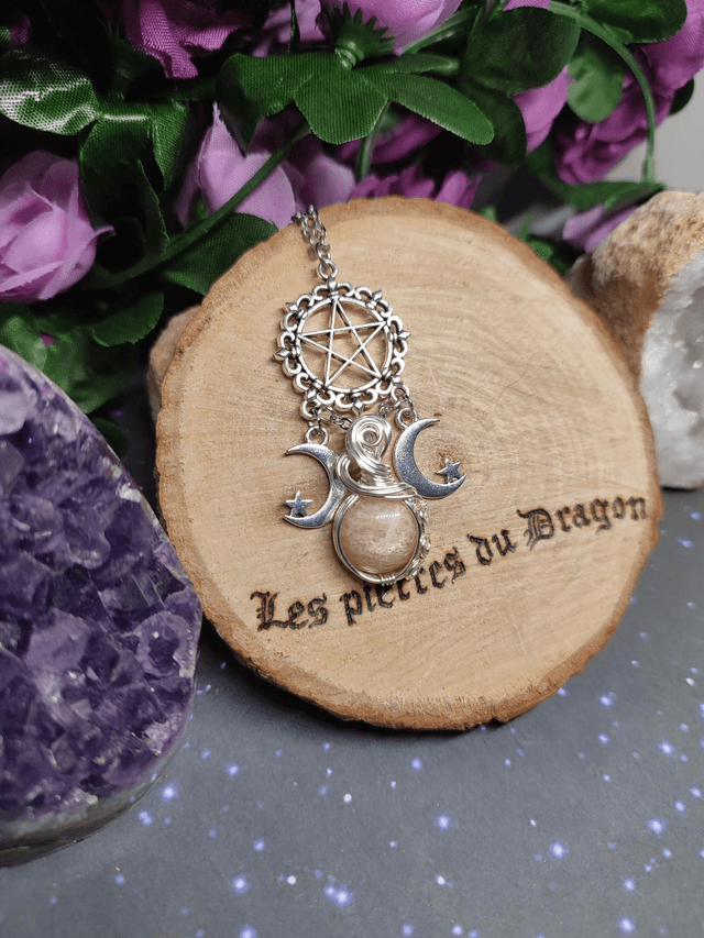 Talisman Magie Lunaire 