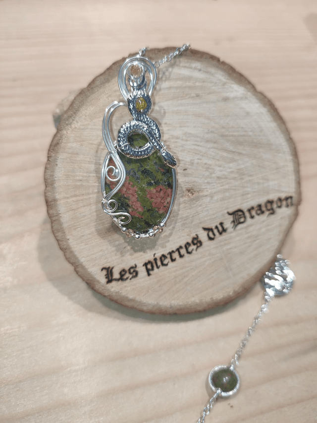 Talisman Ame d'Enchanteresse
