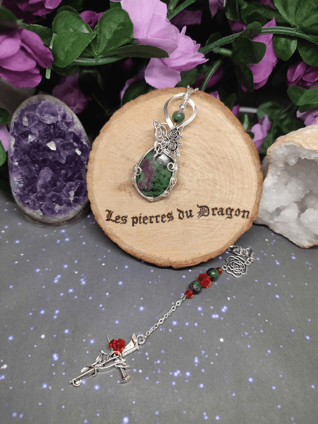 Talisman Eveil des élements