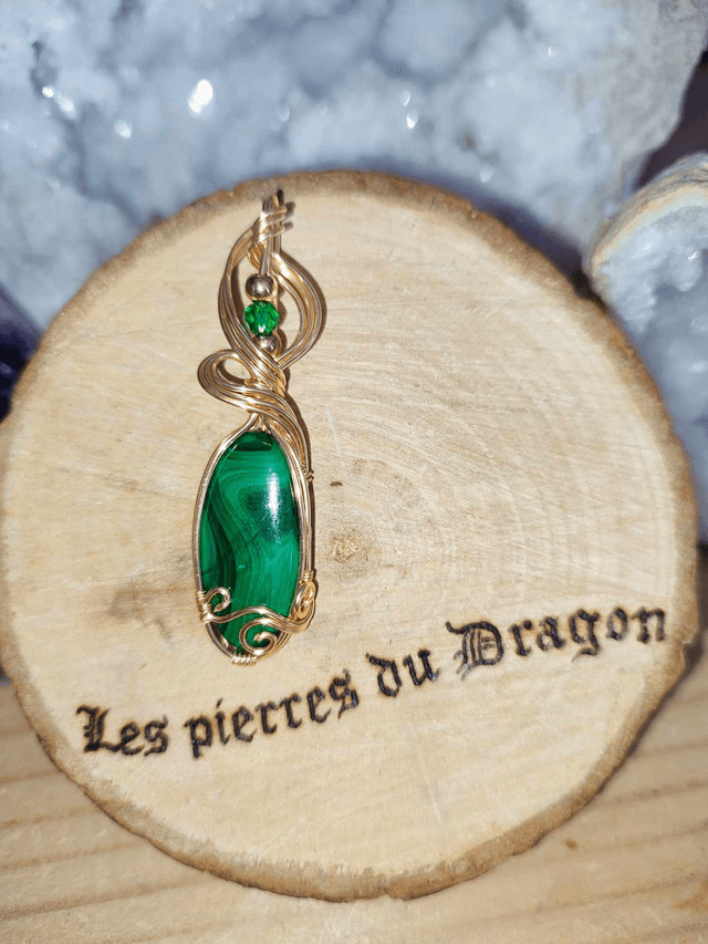 Pendentif Mystique de l'Alliance