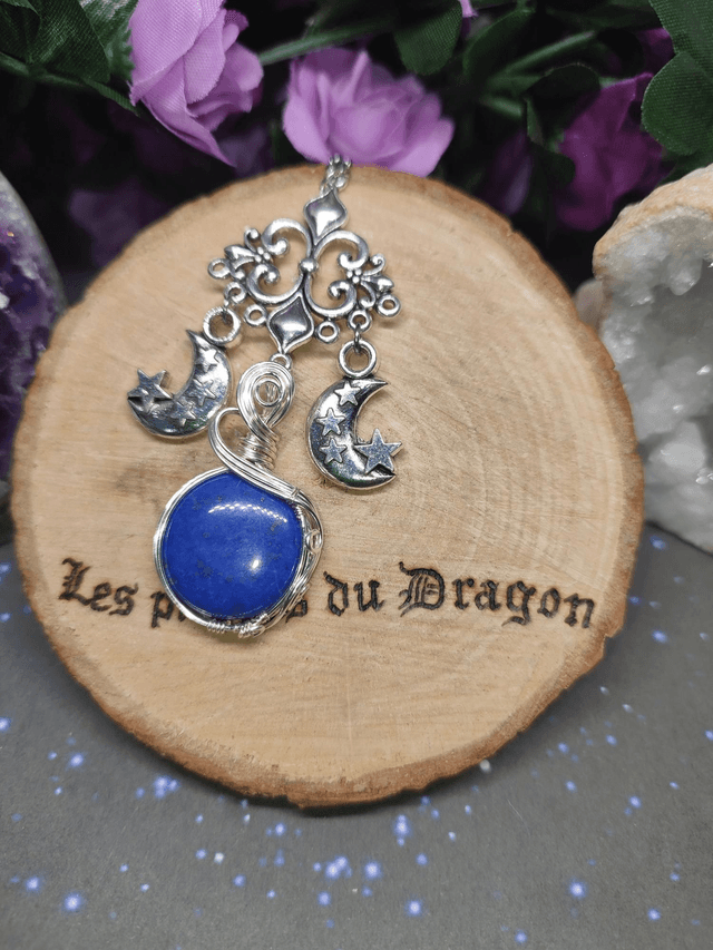 Talisman Magie Lunaire 