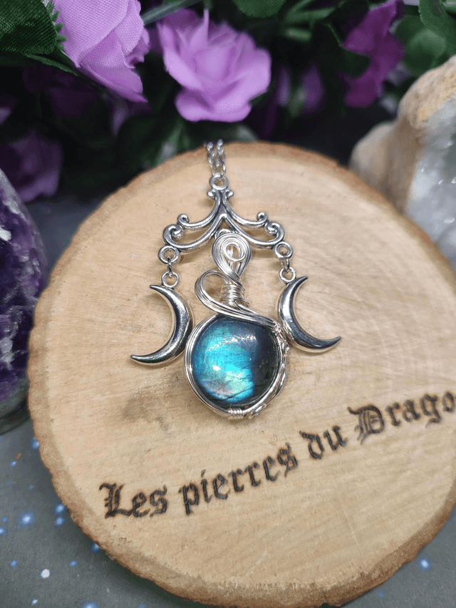 Talisman Magie Lunaire 