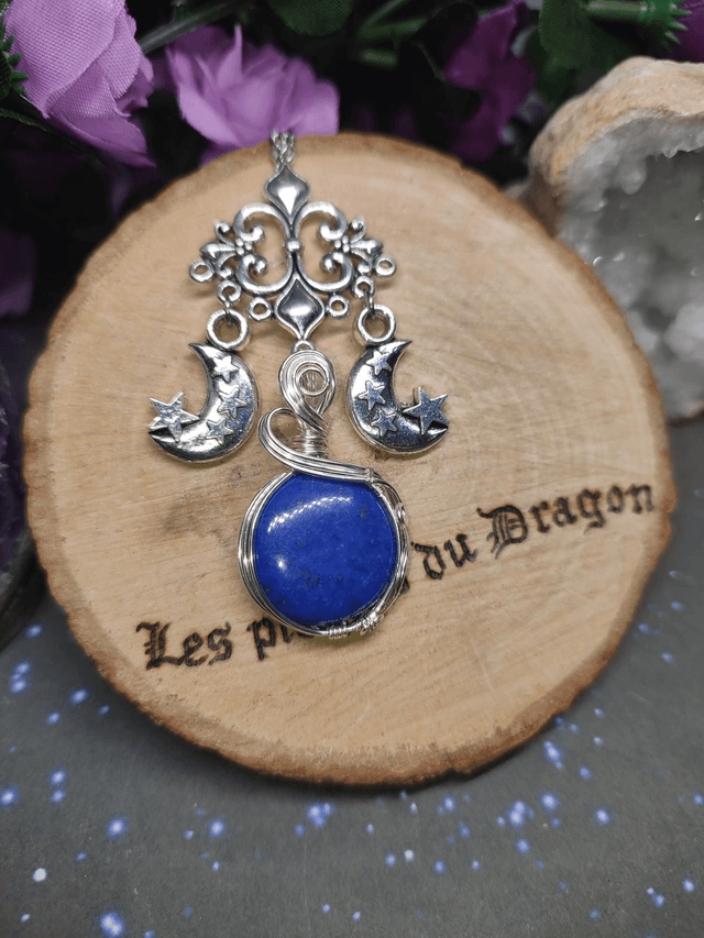Talisman Magie Lunaire 