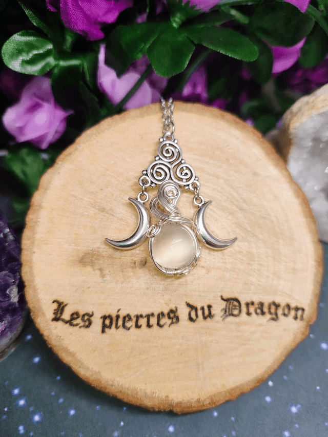 Talisman Magie Lunaire