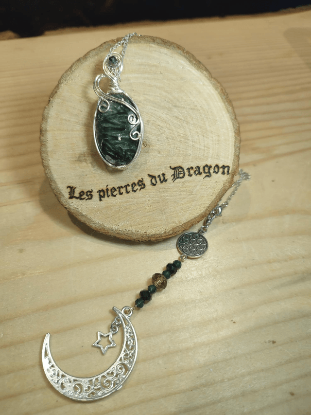Talisman élévation spirituelle