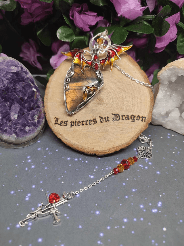 Talisman Pouvoir du Dragon