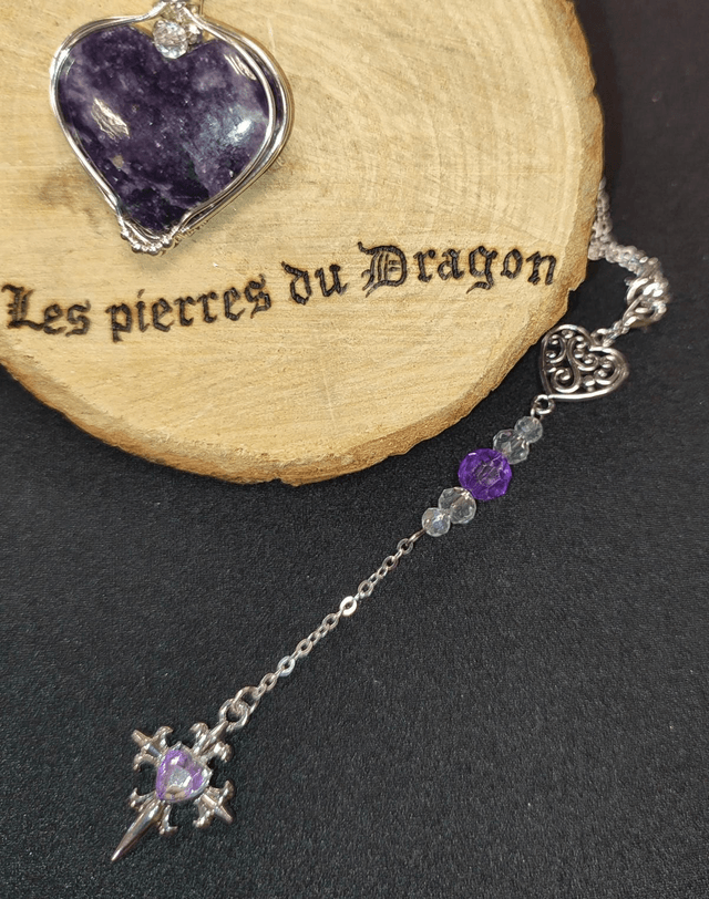 Talisman Coeur de Sérénité 