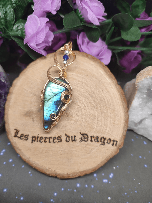 Pendentif Magie Hypnotique 