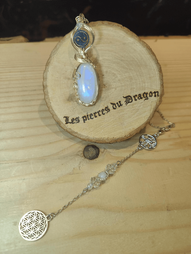 Talisman équilibre enchanté