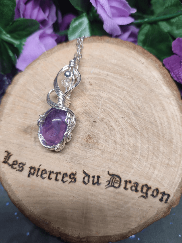 Talisman Cristal d’Élaria 