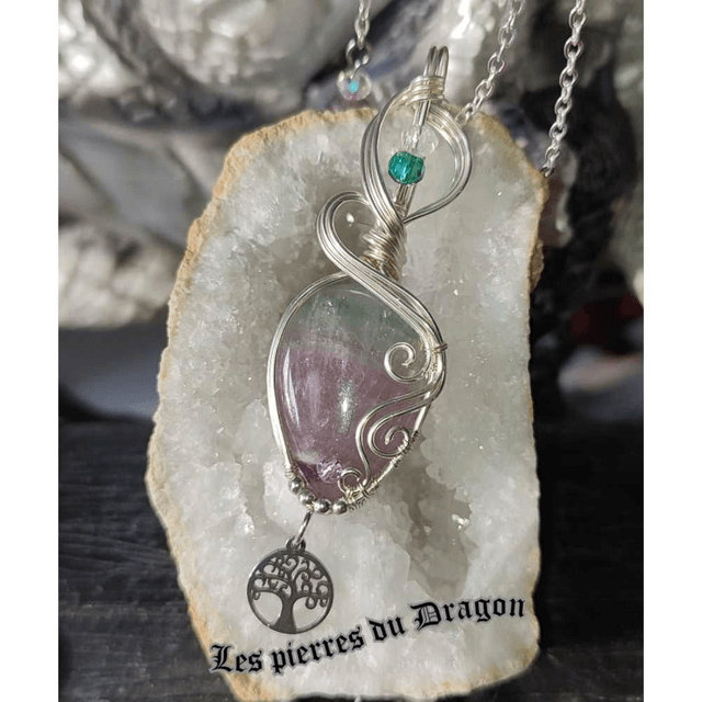 Talisman Essence de l'arbre Mystique