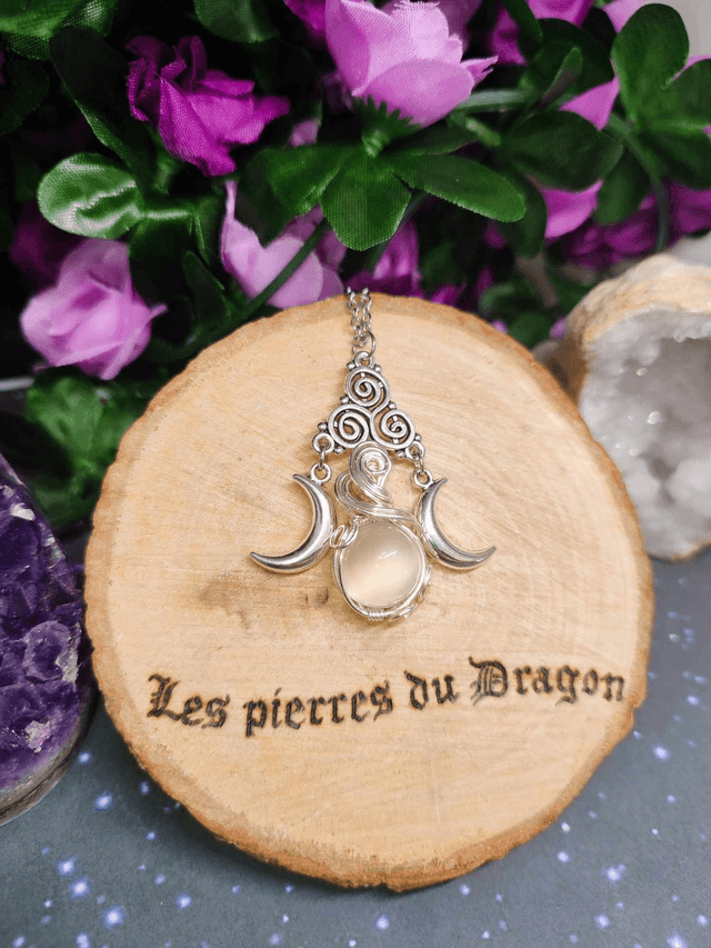 Talisman Magie Lunaire