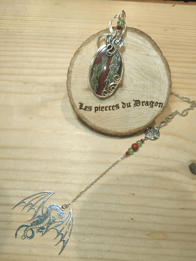 Talisman Pouvoir du Dragon