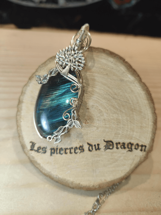Talisman Equilibre Sacré