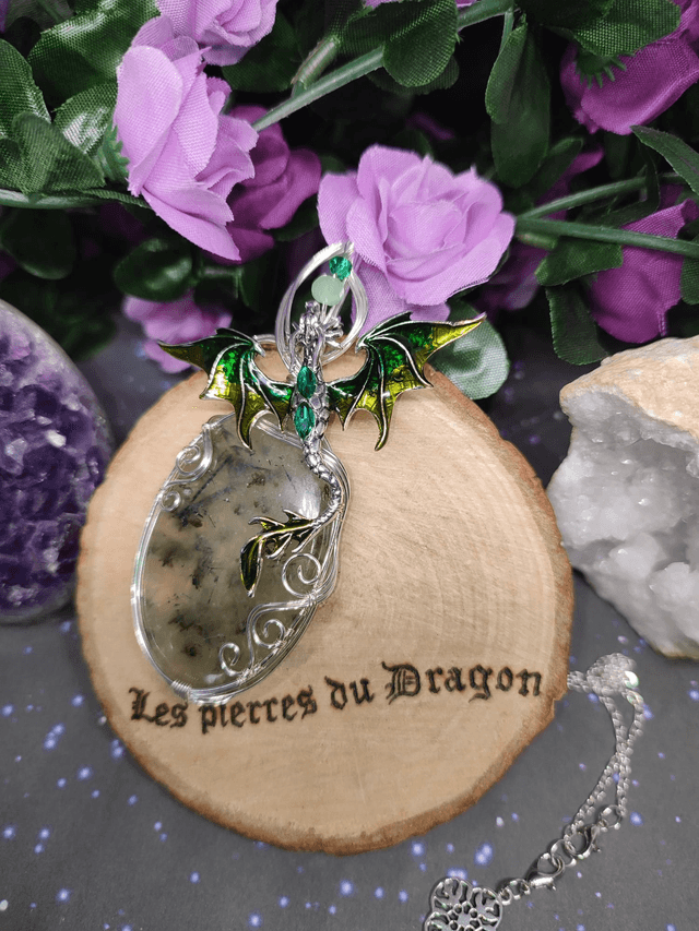 Talisman L'aura de Nhaeryn