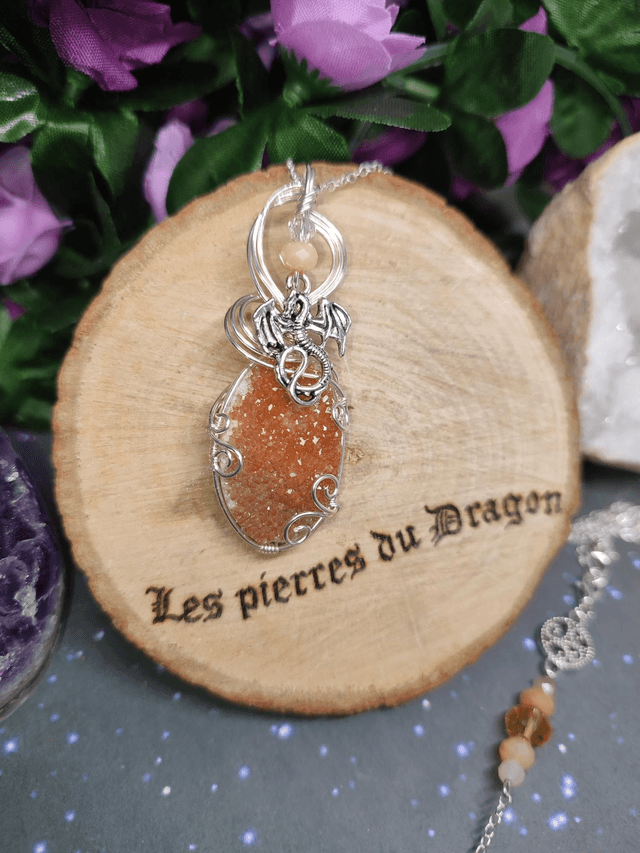 Talisman Eclat du Dragon 