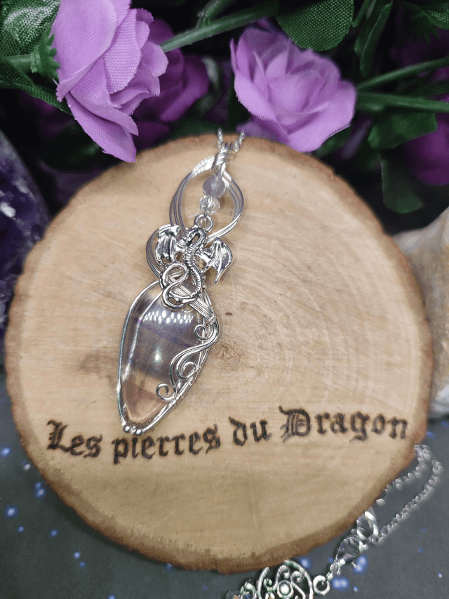 Talisman Aura du Dragon 