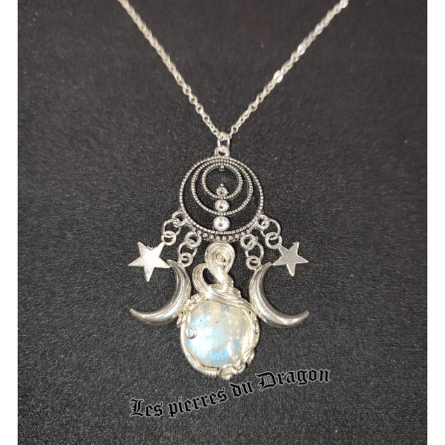 Talisman Magie Lunaire 