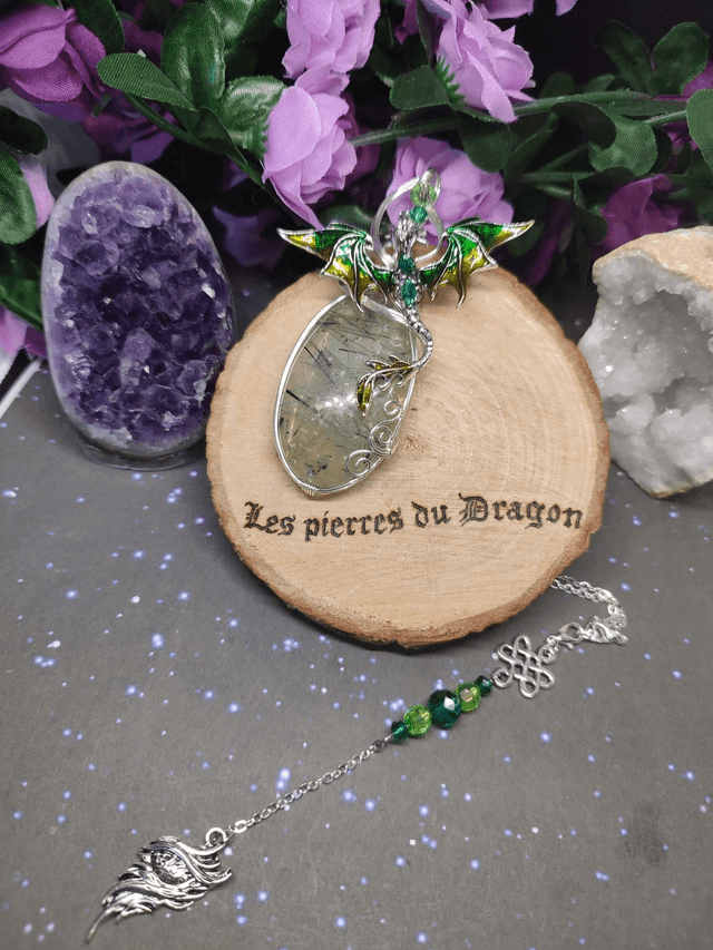 Talisman L’aura de Nhaeryn