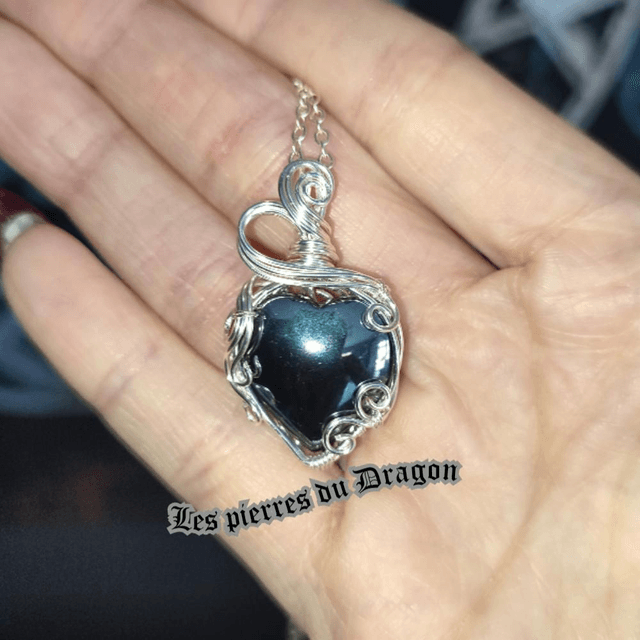 Talisman Coeur de vie