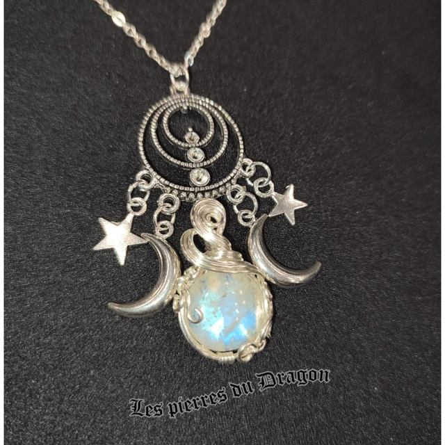 Talisman Magie Lunaire 
