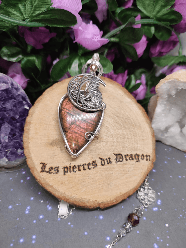 Talisman Gardien de la Lune