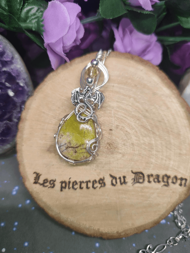 Talisman Aile d’Auranys
