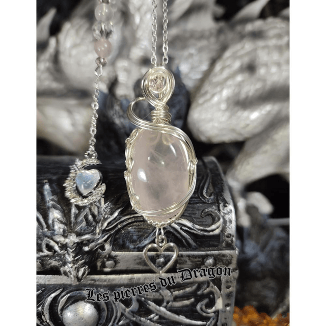 Talisman Essence d'amour