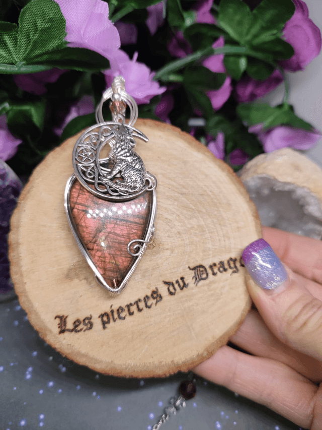 Talisman Gardien de la Lune