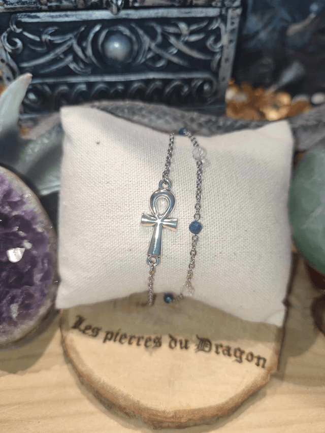 Bracelet double égyptien 