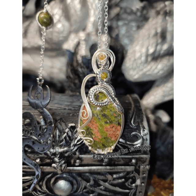 Talisman Ame d'Enchanteresse