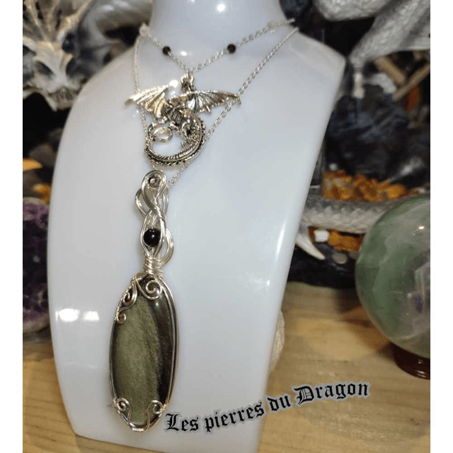 Talisman Force du Dragon