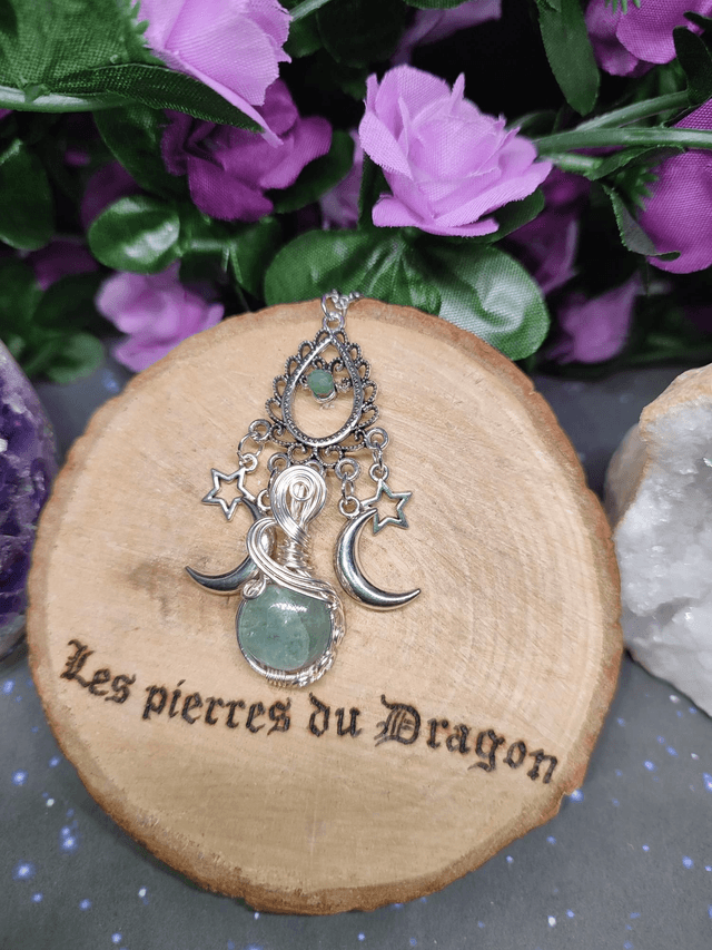 Talisman Magie Lunaire 