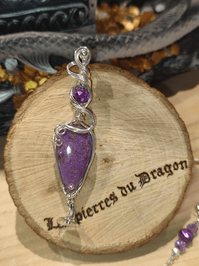 Talisman Secrets de sorcière