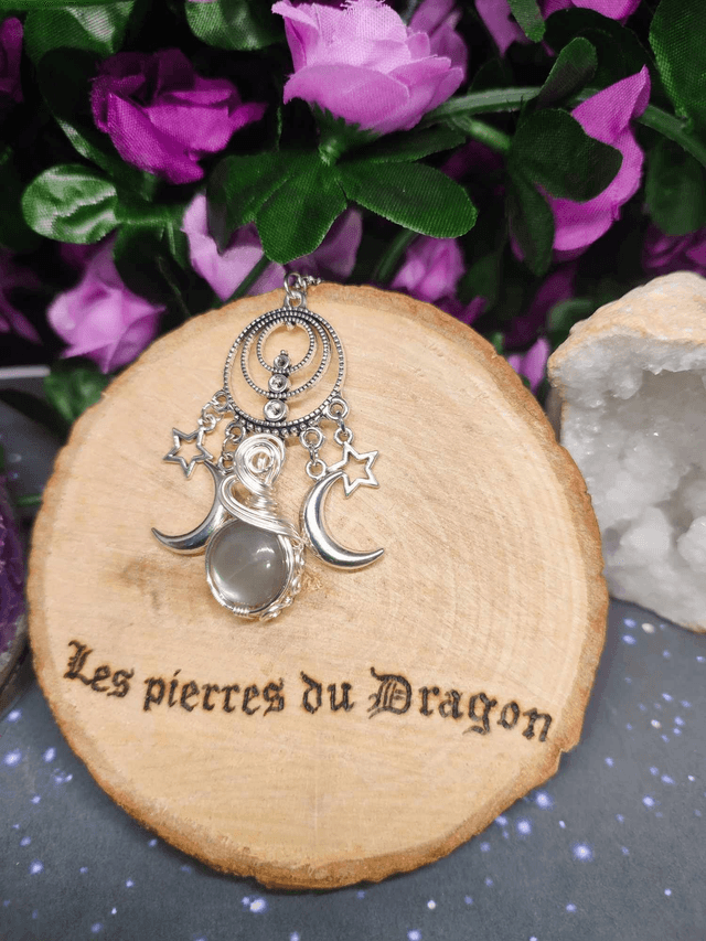 Talisman Magie Lunaire