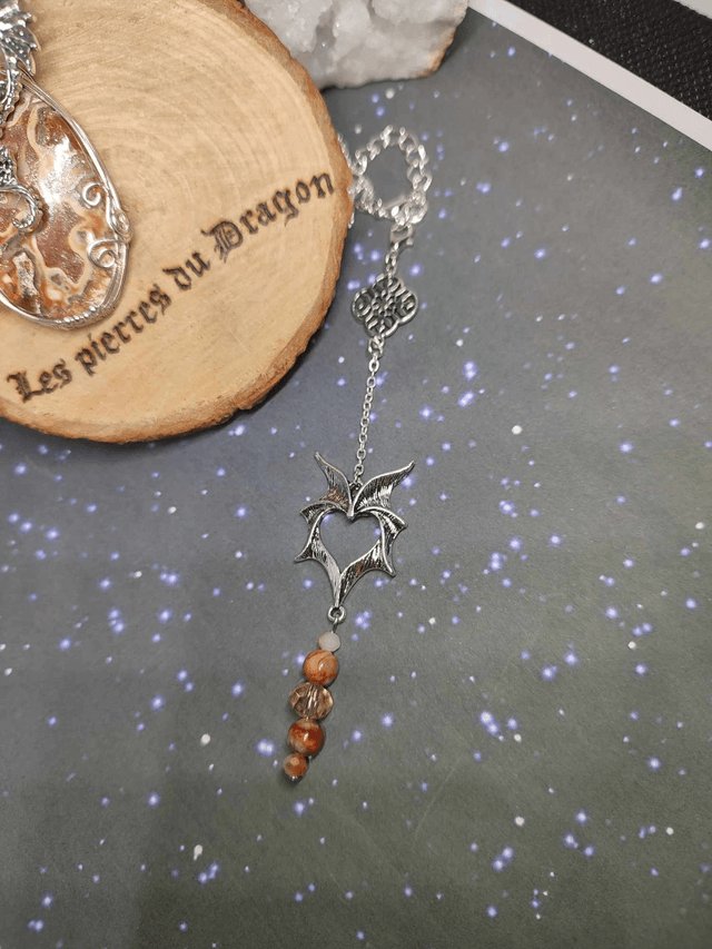 Talisman Pouvoir du Dragon