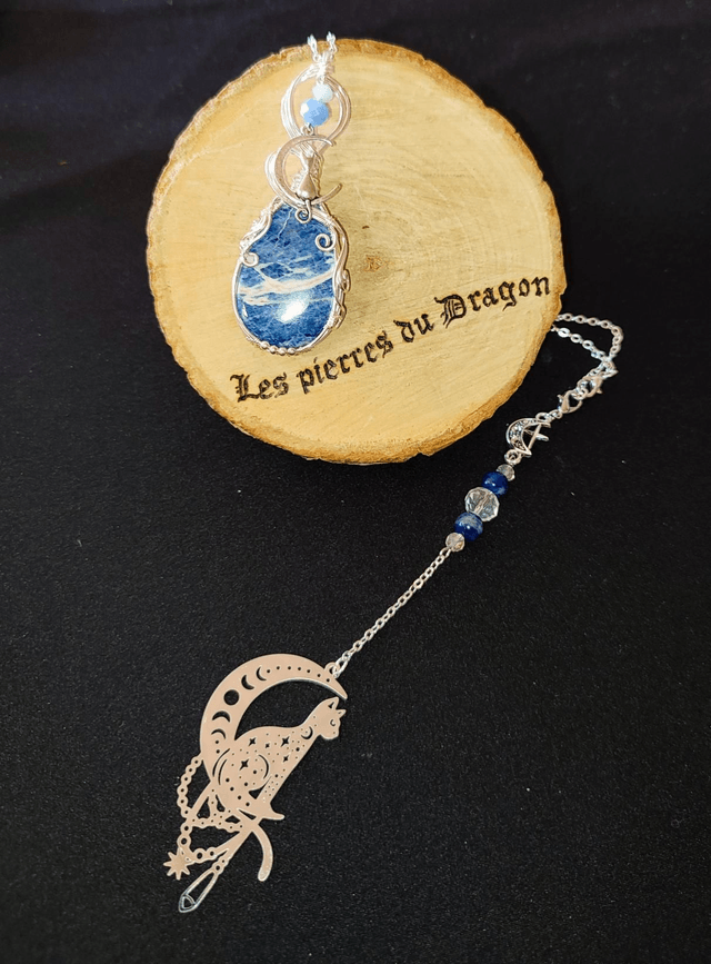 Talisman Lune Chatoyante 