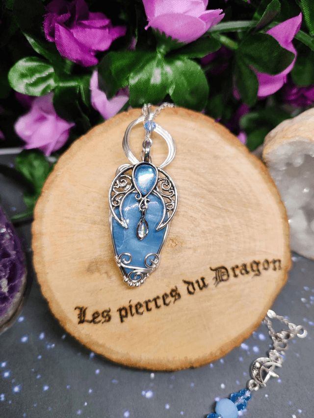 Talisman Mystère de Lune