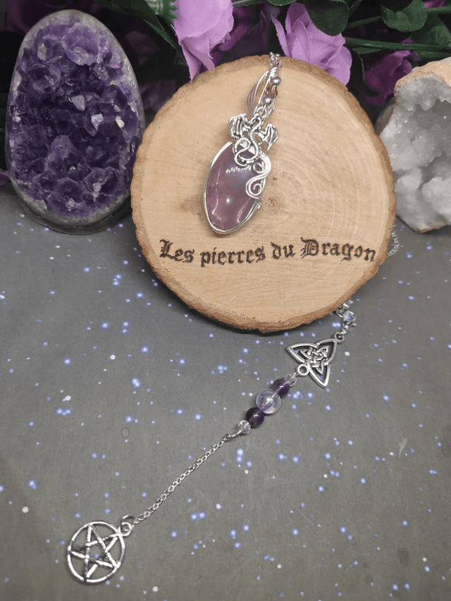 Talisman Aube des Dragons