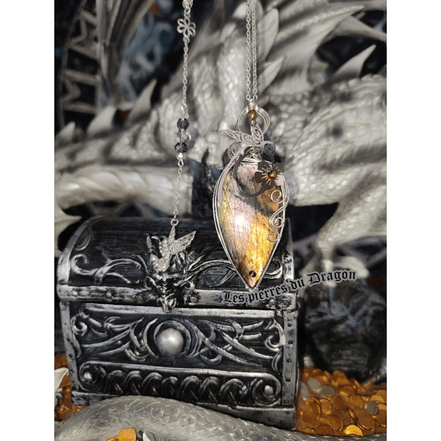 Talisman Magie de la Nature