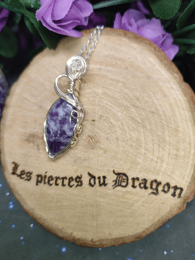 Talisman Nébuleuse intérieure 