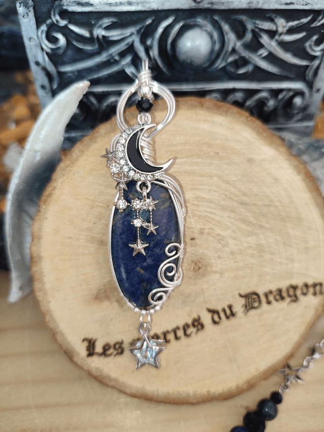 Talisman Mystique Lune