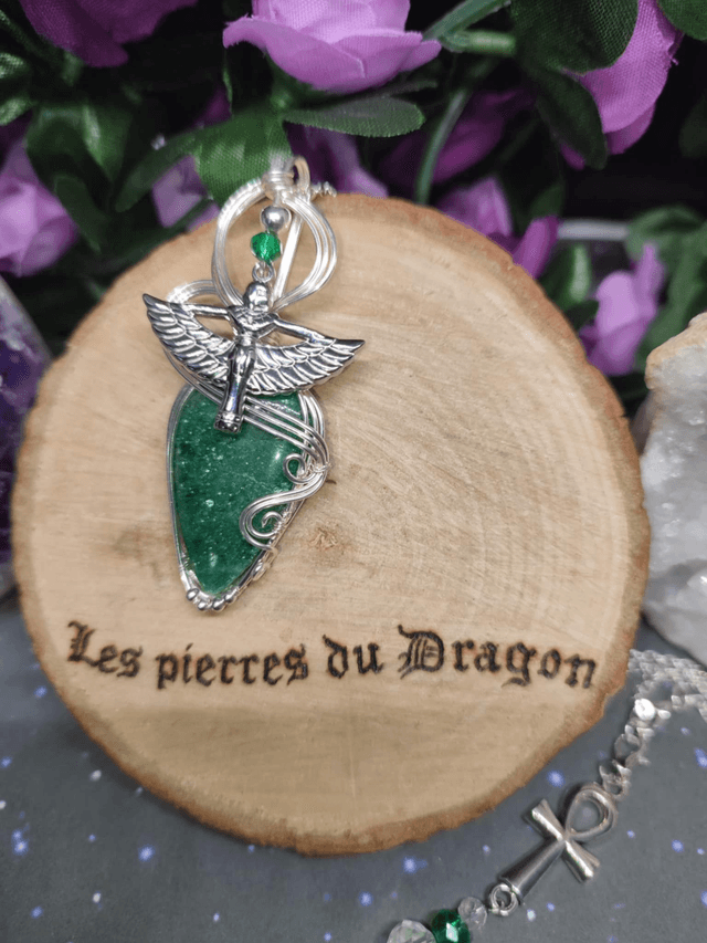Talisman Belle d'Egypte - Gardien d'Isis